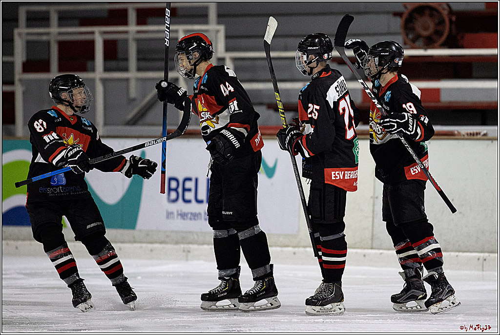 U20- ESV Bergisch Gladbach Realstars-Koenigsborner-JEC Bulldogs 9-3, 12.12.2021